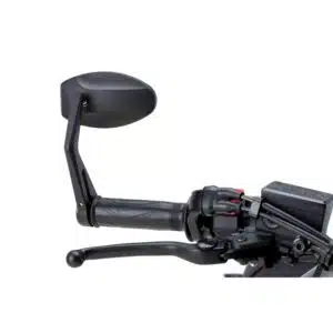 Puig Handlebar End Mirror Mp L/Der./Izdo. C/Black 33-5220N