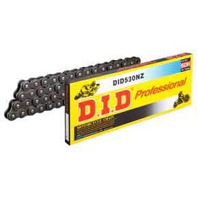 D.I.D 530NZ Chain+Connecting link (FJ) 283-530095-116