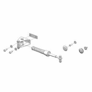 Camso Tatou 4S transfer kit IS – MY2008-10