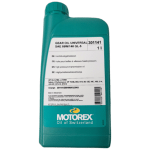 Motorex Gear Oil Universal 85W/140 1L (12) 552-331-001