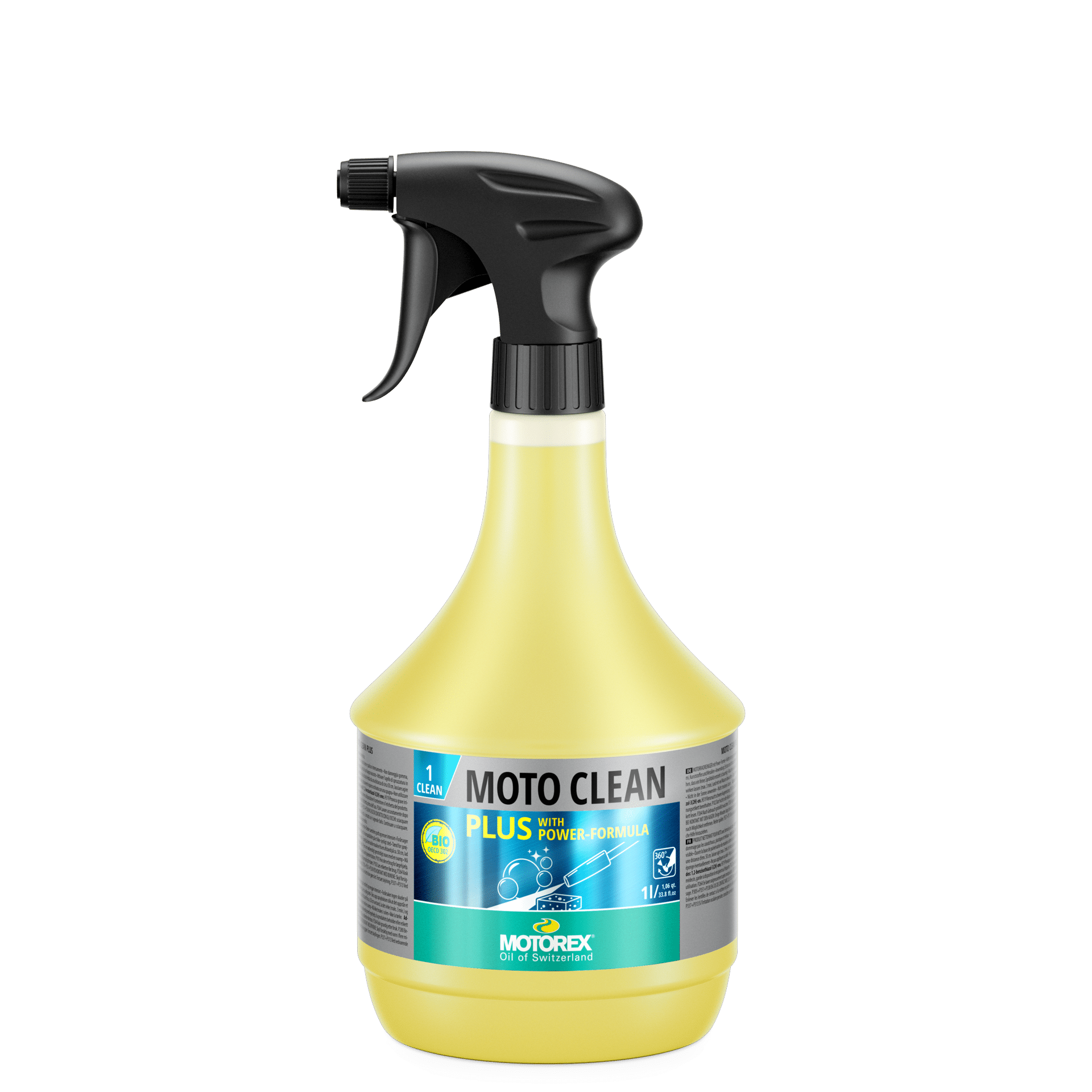 Motorex Moto Clean 1 ltr (6) 552-433-001
