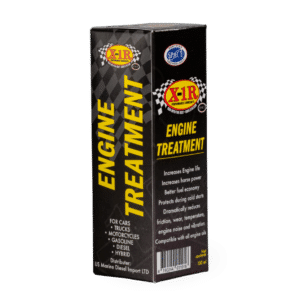 X-1R metallinhoitoaine / öljyn lisäaine 100ml 553-9001