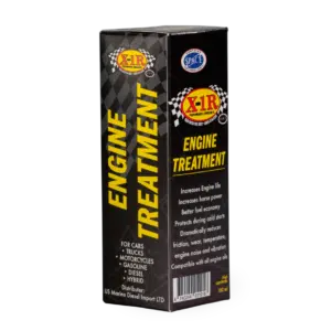 X-1R metallinhoitoaine / öljyn lisäaine 100ml 553-9001