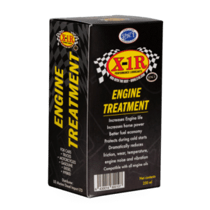 X-1R metallinhoitoaine / öljyn lisäaine 250ml 553-9003