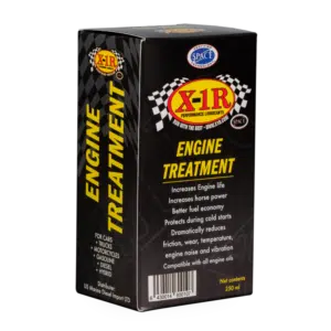 X-1R metallinhoitoaine / öljyn lisäaine 250ml 553-9003