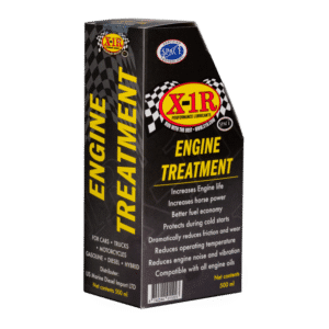 X-1R metallinhoitoaine / öljyn lisäaine 500ml 553-9005