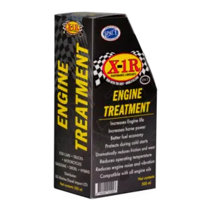 X-1R metallinhoitoaine / öljyn lisäaine 500ml 553-9005