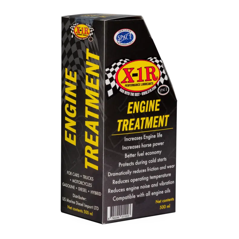 X-1R metallinhoitoaine / öljyn lisäaine 500ml 553-9005
