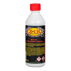 X-1R polttoaineen lisäaine + booster (bensiini) 500ml 553-9027