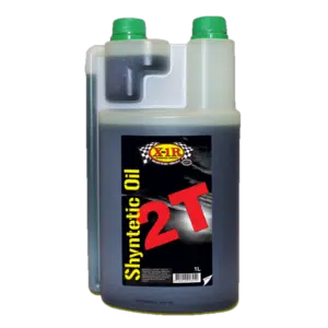 X-1R synteettinen 2-tahtiöljy 1L 553-9062