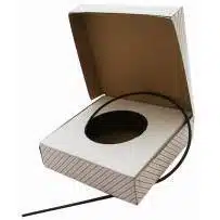 Vaijerinkuori, 25 m, Vaijeri Ø 1,25mm 6-051