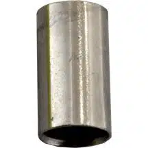 Fix Päätyhylsy, sisä Ø 4,3mm , pituus 9,0mm , vaijeri Ø 1,8mm , (10kpl) 6-452