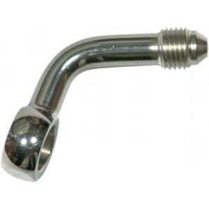 Goodridge Banjoliitin 70° SS 6-8-570-03C