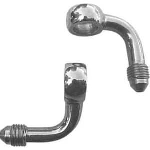 Goodridge Banjoliitin 90° SS 6-8-599-03C