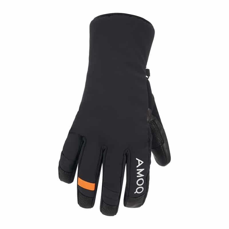 Amoq kelkkahanskat Evo, musta