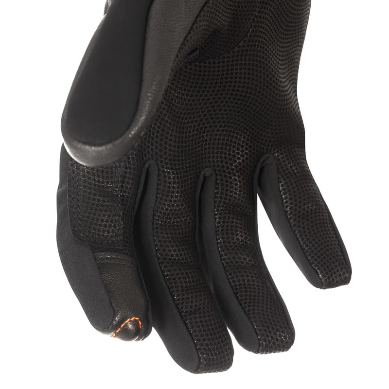 Amoq kelkkahanskat Evo, musta - Image 3