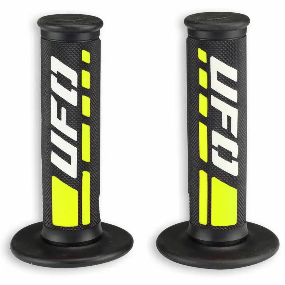 UFO Tupet TRAX Keltainen/Musta 102 650-1827-102