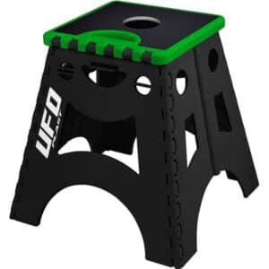 UFO Foldable bike stand Black/green 650-2428-A
