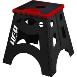 UFO Foldable bike stand Black/red 650-2428-B