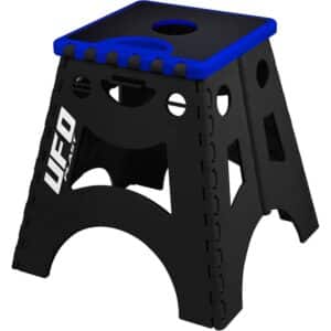 UFO Foldable bike stand Black/blue 650-2428-C