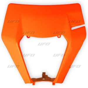 UFO Lyktkåpa KTM 250-450 EXC-F 17-19 Orange 127 650-4096-127