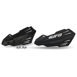 UFO Käsisuojat OEM KTM 125-450 2014- Musta 650-5006-001