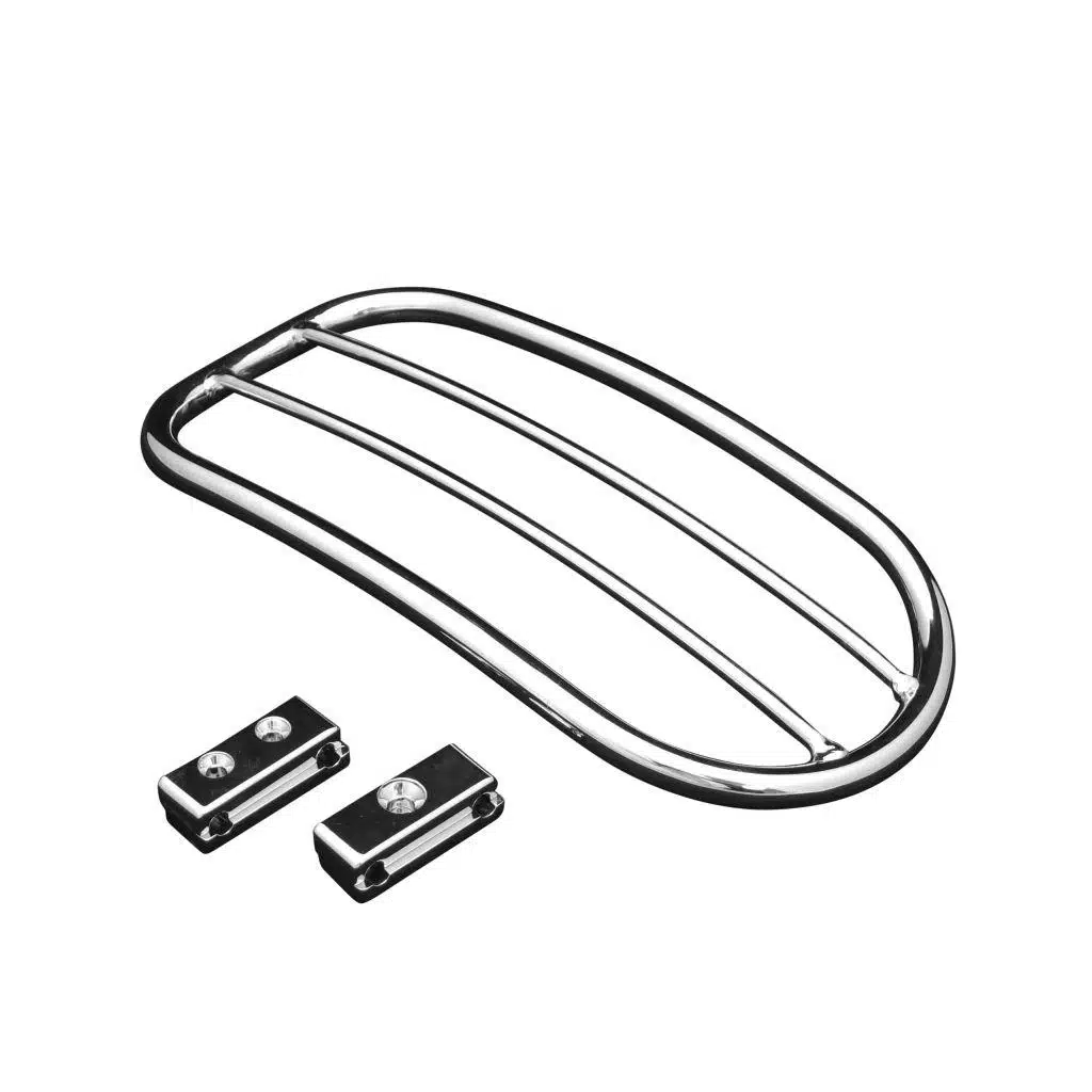 Solo Rack Tubular Only Chrome 561-66-200A