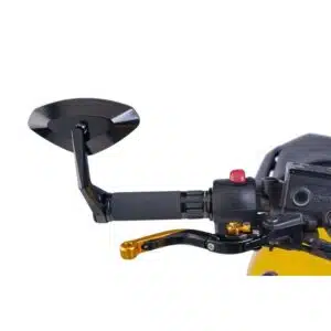 Puig Rear Mirror Hi-Tech 4 No Homologated Right/Leftc/B 33-6994N