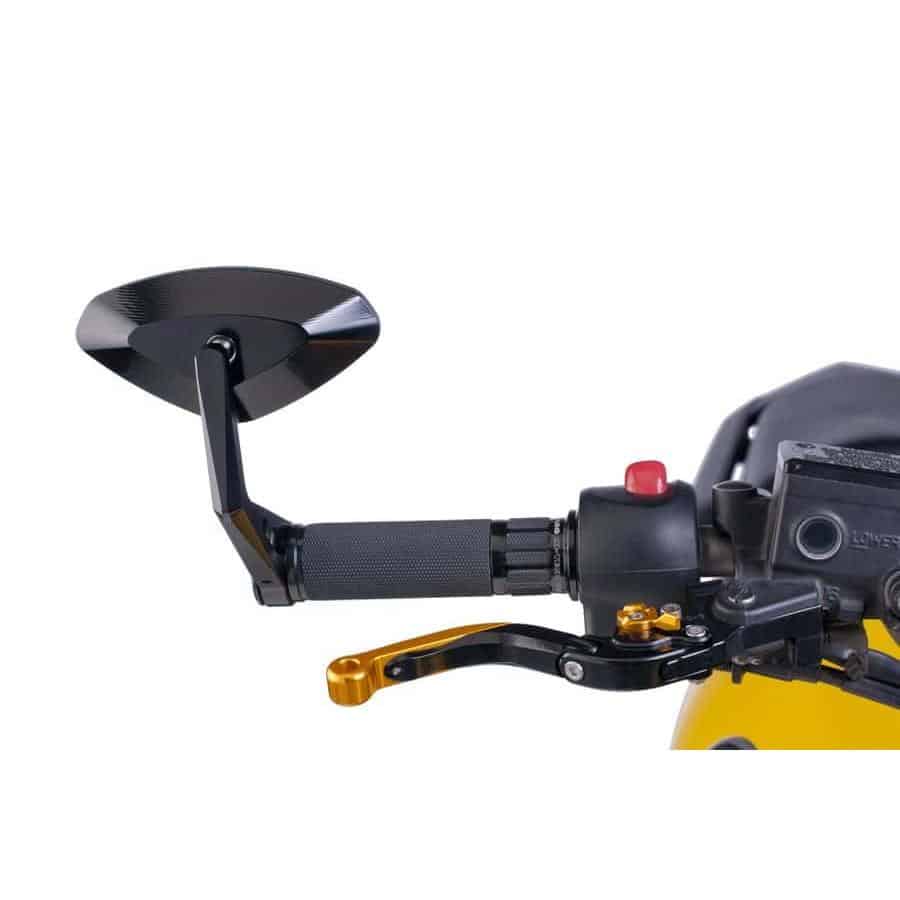 Puig Rear Mirror Hi-Tech 4 No Homologated Right/Leftc/B 33-6994N