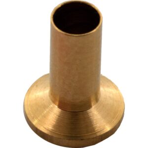 Fix Juotosnippa, Ø 3,0/6,0mm , pituus 8,0mm , vaijeri Ø 2,7mm , (10kpl) 7-203