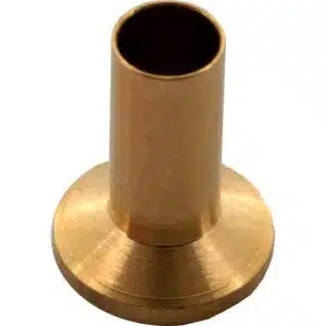 Fix Juotosnippa, Ø 3,0/6,0mm , pituus 8,0mm , vaijeri Ø 2,7mm , (10kpl) 7-203