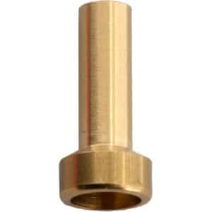 Fix Juotosnippa, Ø 3,5/6,0mm , pituus 13,0mm , vaijeri Ø 2,3mm , (10kpl) 7-213