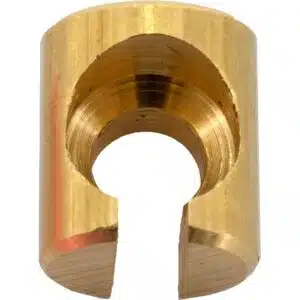 Fix Hahlonippa, Ø 8,0mm , pituus 9,0mm , (Ø6,3/Ø4,0mm) , (10kpl) 7-214