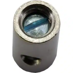 Fix Ruuvinippa, Ø 5,5mm , pituus 10,0mm , vaijeri Ø 2,0mm , (10kpl) 7-223