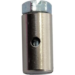 Fix Ruuvinippa, Ø 8,0mm , pituus 15,0mm , vaijeri Ø 2,3mm , (10kpl) 7-225