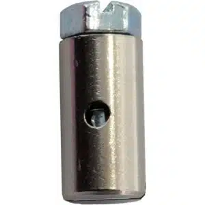 Fix Ruuvinippa, Ø 8,0mm , pituus 15,0mm , vaijeri Ø 2,3mm , (10kpl) 7-225