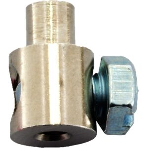 Fix Ruuvinippa, Ø 7,0/4,0mm , pituus 11,0mm , vaijeri Ø 2,3mm , (10kpl) 7-229