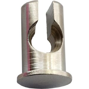 Fix Hahlonippa, Ø 10,0/8,0mm , pituus 14,9mm , (Ø6,2/Ø4,0mm) , (10kpl) 7-232