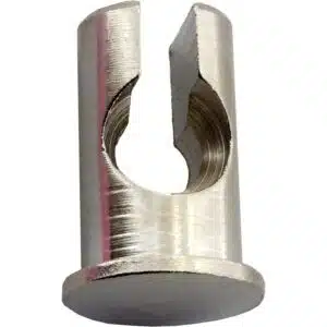 Fix Hahlonippa, Ø 10,0/8,0mm , pituus 14,9mm , (Ø6,2/Ø4,0mm) , (10kpl) 7-232