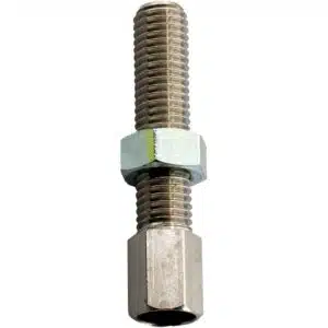 Fix Säätöruuvi, M7 x 29mm , pituus 40mm , sisä Ø 7/3,7mm 7-240
