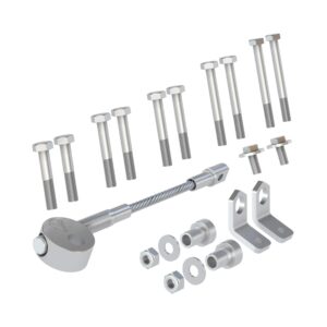 Camso Steering Limitor cable