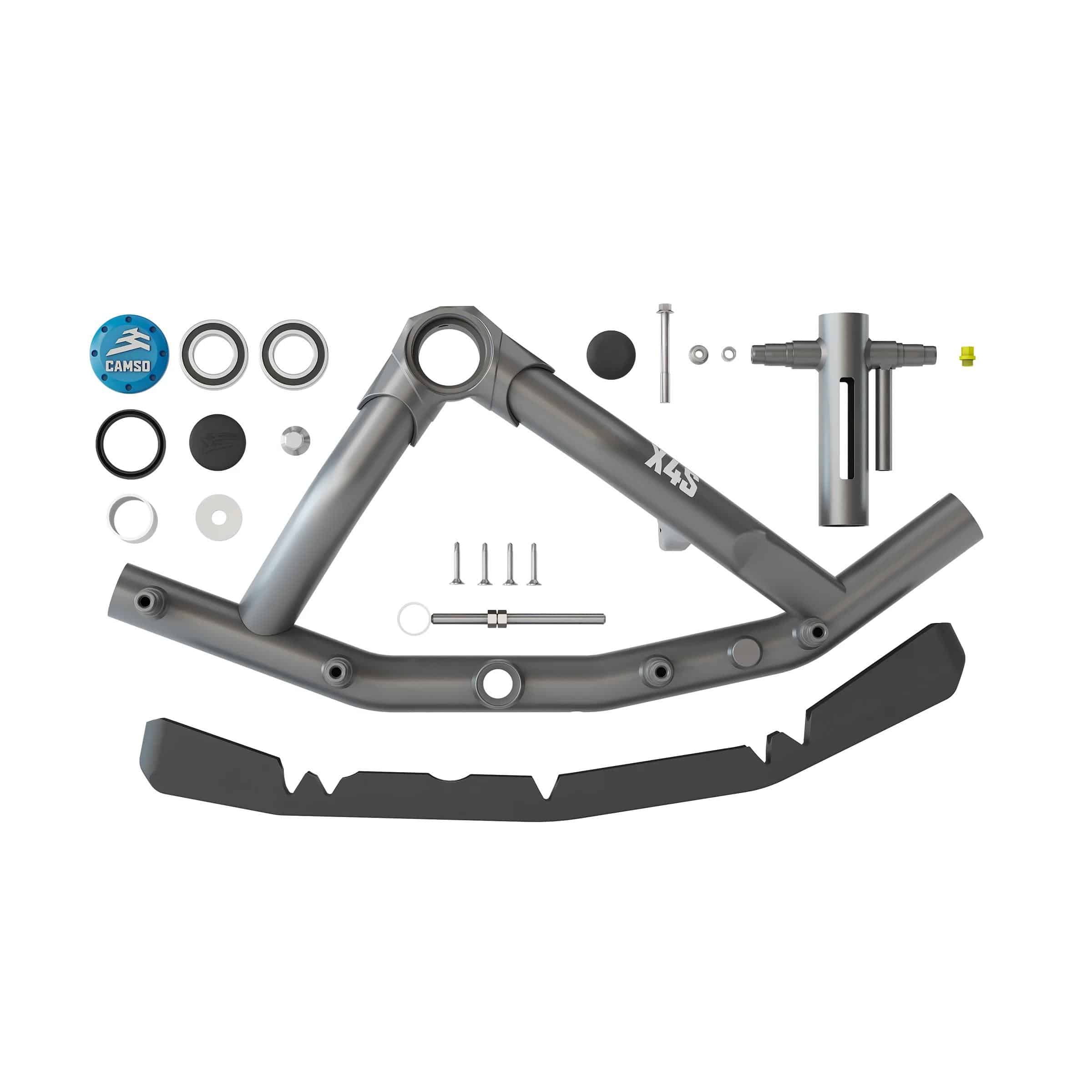 Camso S-Kit, Frame FR Camso X4S 742-7010-00-6022