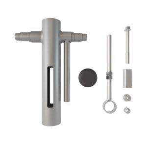 Camso S-Kit, Long track tensioner X4S 742-7014-00-6122