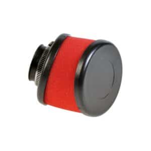 Forte Ilmansuodatin, Vaahtomuovi, Kiinnitys &Oslash; 32-35mm, (30&deg; x p. 95mm) 302-70143