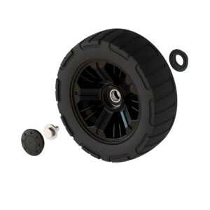 Camso Wheel 241mm – assy