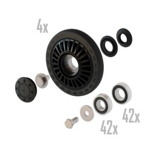 Camso S-Kit – Replacement bearing kit X4S 742-7016-00-6949