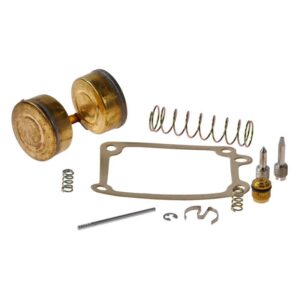 Forte Kaasuttimen korjaussarja, Suzuki PV50 / Mikuni VM12SH , VM14SH 302-70175