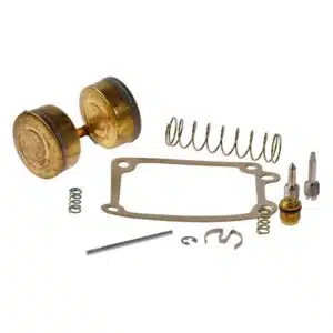 Forte Kaasuttimen korjaussarja, Suzuki PV50 / Mikuni VM12SH , VM14SH 302-70175