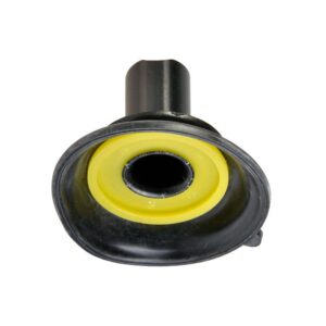 Forte Kaasuttimen Kalvo / Luistin, Ø 18mm, Kiinaskootterit 50cc 4-T 302-70190