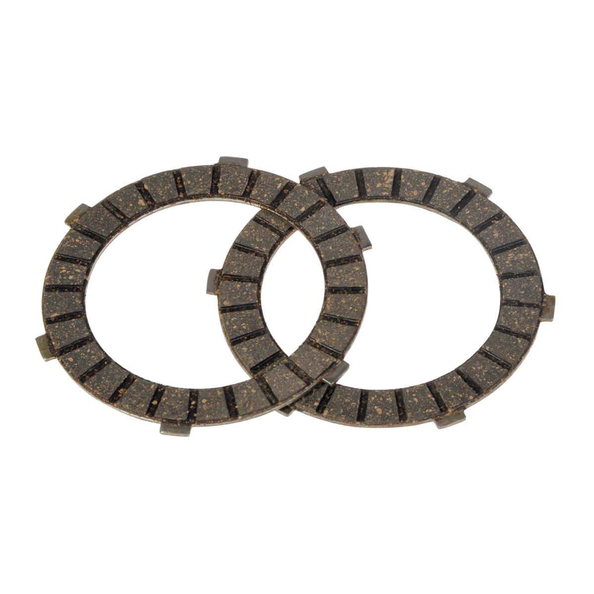 Forte Kytkinlevy, Puch, 2 kpl 304-70654